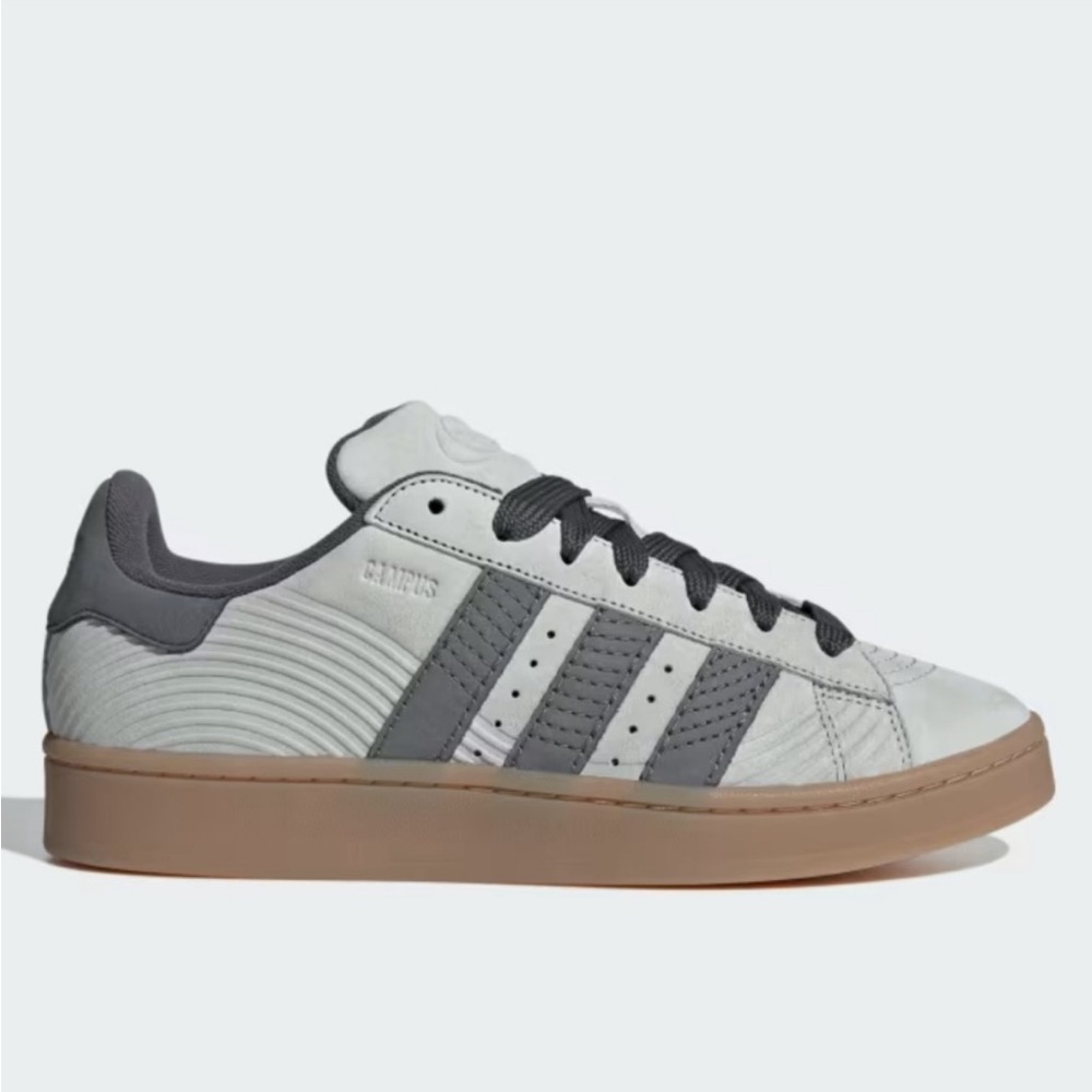 adidas Campus 00s Ash Silver Japanese Garden